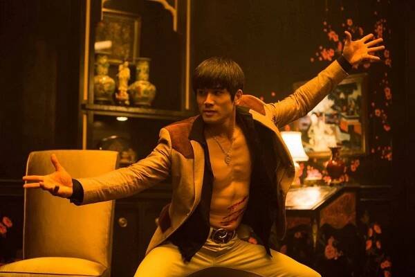 Philip Ng - Birth of the Dragon - Z filmu