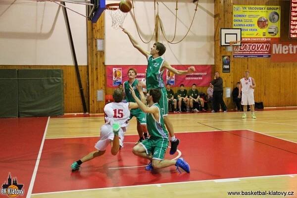 BK Klatovy U19 - Banik Most | BK Klatovy