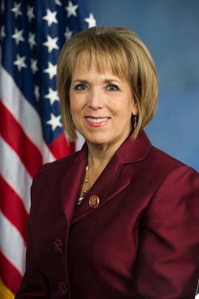Michelle Lujan Grishamová