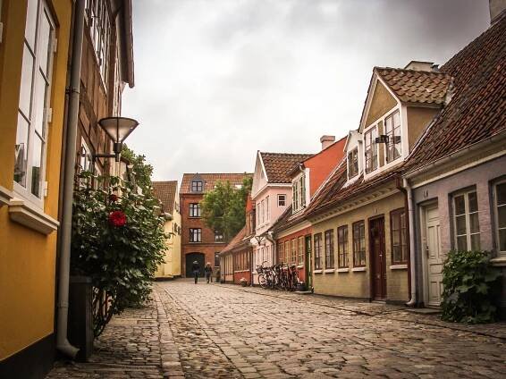 Federico Pallas - Odense
