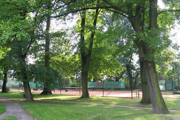 Sportovně rekreační klub Starý Bohumín - tenisové kurty foto 1