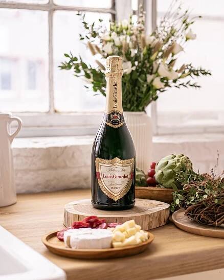 Prémiový sekt Louis Girardot získal zlato v Kanadě - Bohemia Sekt