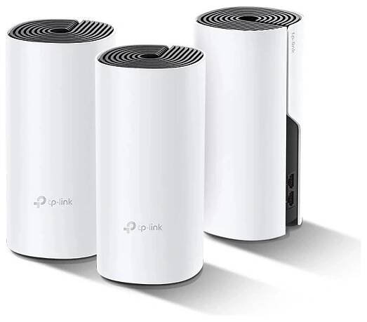 WiFi systém TP-Link Deco P9 (3-pack)