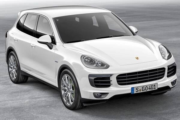 Porsche Cayenne S e-hybrid špecifikácie