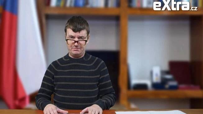 Čauky lidi, díl 50: Expremiér se zlobí. Válek ho sprostě napodobuje – eXtra.cz