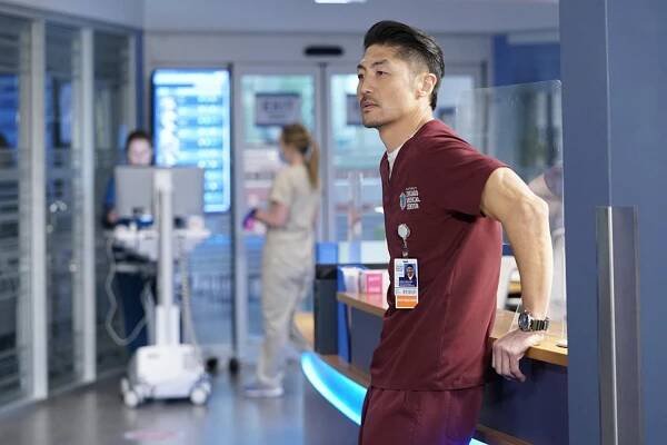 Brian Tee - Actor, Martial Artist