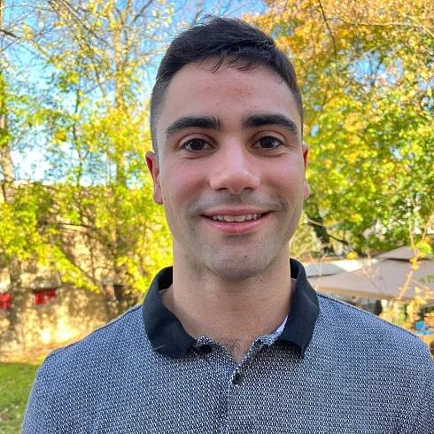 Gabe Quagliata - VISTA Fellow