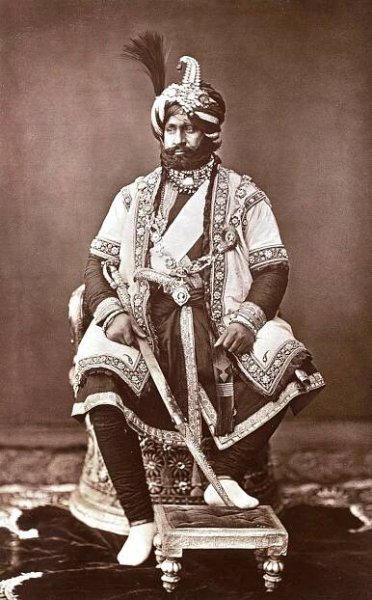 Partap Singh’s British Rule | Kashmir Life
