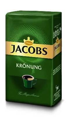 JACOBS DOUWE EGBERTS Mletá káva Jacobs Krönung / 250 g 33208
