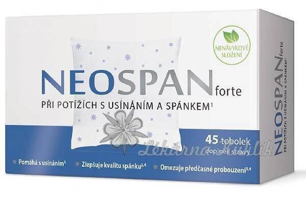 NEOSPAN forte 45 tobolek