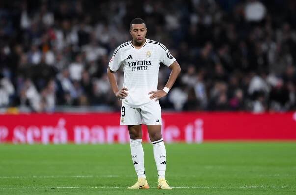 Player Ratings: Real Madrid 0 - 4 Barcelona; 2024 El Clasico - La Liga