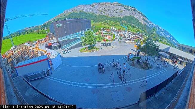 Webcam Bild