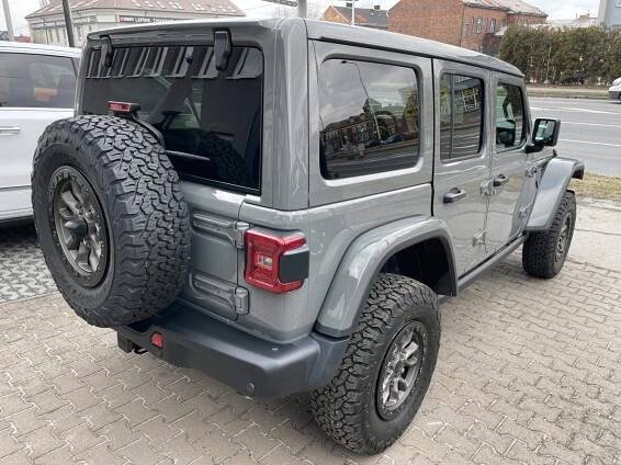 Prodej Jeep - Wrangler Unlimited Rubicon 392 | tutut.cz