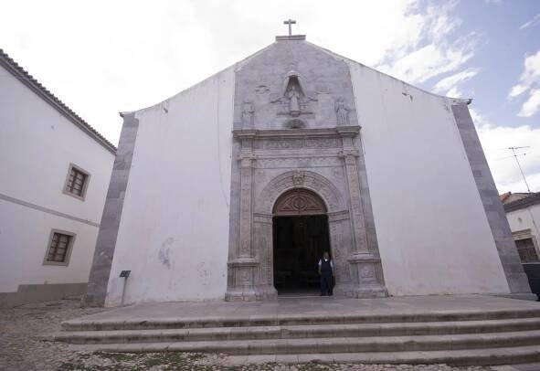 Igreja da Misericórdia