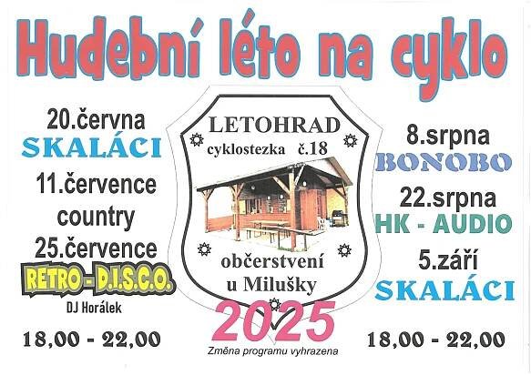 Kam vyrazit na Orlickoústecku? Pozvánky na akce o víkendu od 8. do 10. srpna