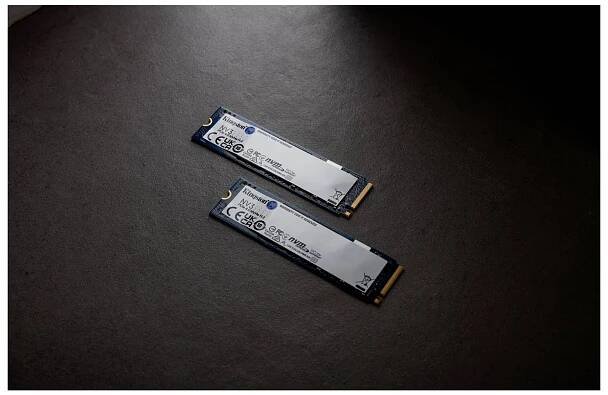 Kingston NV3 2 TB interní SSD PCIe 4.0 x4 SNV3S/2000G