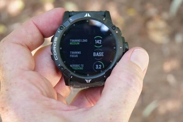 COROS VERTIX 2 In-Depth Review–With Maps and Music | DC Rainmaker