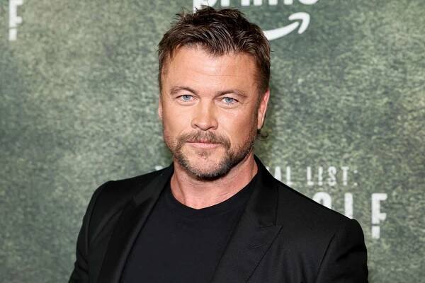 Luke Hemsworth Reveals Which of His 4 Kids May Have Caught the ‘Acting Bug’ (Exclusive)