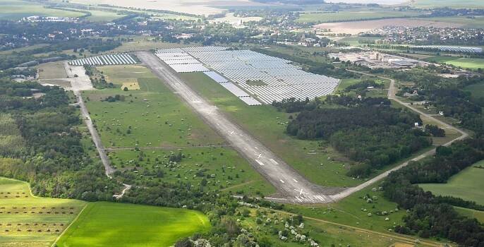 Flugplatz Werneuchen