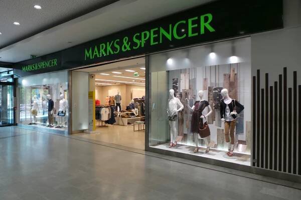 Marks and Spencer foto 1