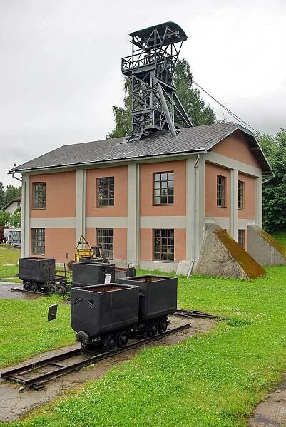 Hornické muzeum Krásno – Wikipedie