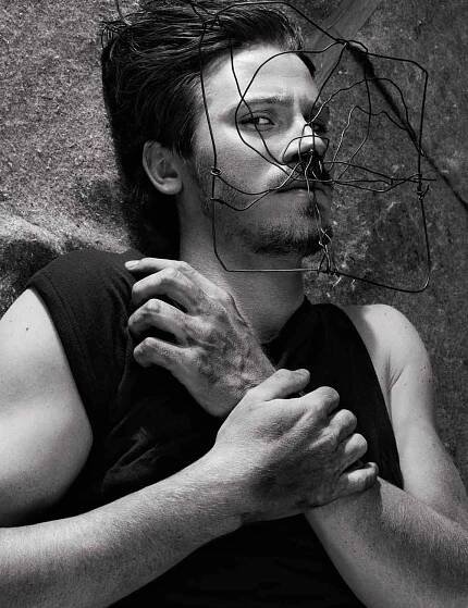 Garrett Hedlund - Interview Magazine