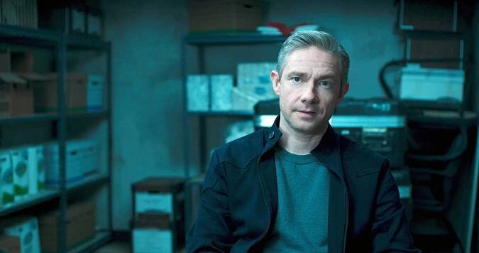 Martin Freeman prozradil, jaké to je pracovat pro Marvel Studios • Filmožrouti.cz