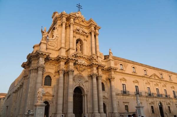 Duomo di Siracusa
