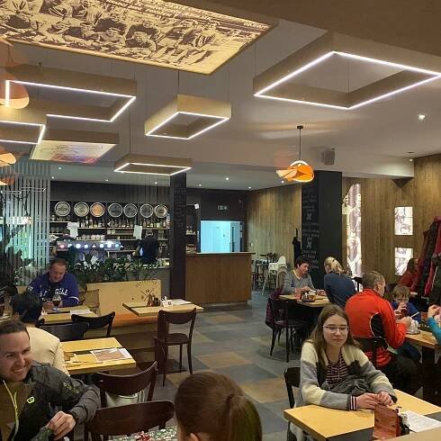 RESTAURACE SPORT, Hradec nad Moravici - Restaurant Reviews, Photos & Phone Number - Tripadvisor