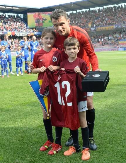 Dělej to jako Lafata. Naplno. (Ne)všední poselství neobyčejného kanonýra