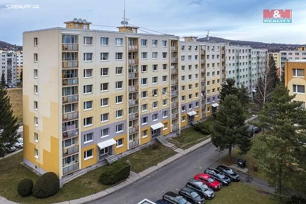 Prodej Byt 2+1, Lesní, Varnsdorf