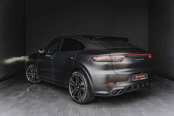 Porsche Cayenne Coupé*GTS*ZÁRUKA*R22