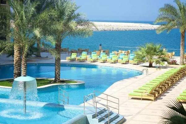 HOTEL MARJAN ISLAND RESORT & SPA ***** | Rás al-Chajma - Spojené arabské emiráty - AGL travel