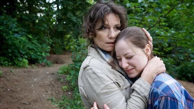 SOKO Wismar - Ein Wolf kommt selten allein - Z filmu - Sabine Vitua, Sandra von Ruffin