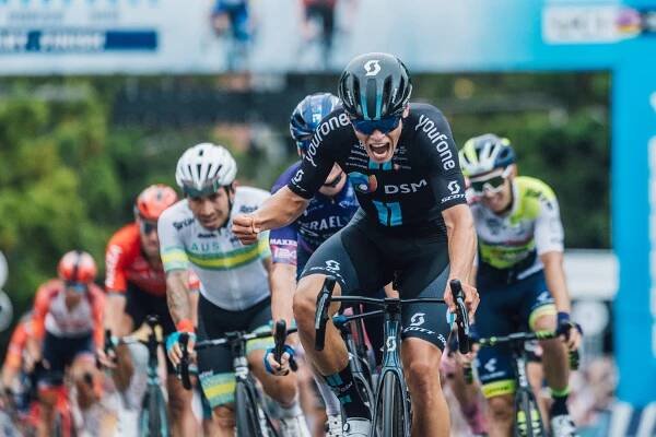 Cadel Evans Great Ocean Road Race 2023: Mayrhofer prvýkrát víťazne - Cyklonews.sk