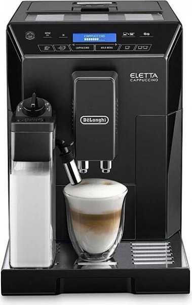 DeLonghi ECAM 44.660.B ELETTA CAPPUCCINO - Plně automatický kávovar