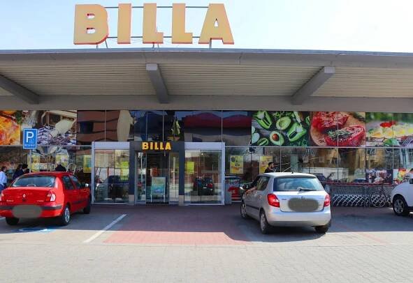 BILLA foto 4
