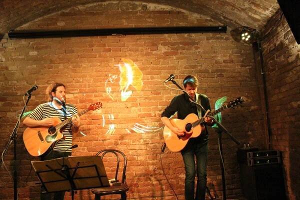 Foto z koncertů | Music Bar Za Zdí
