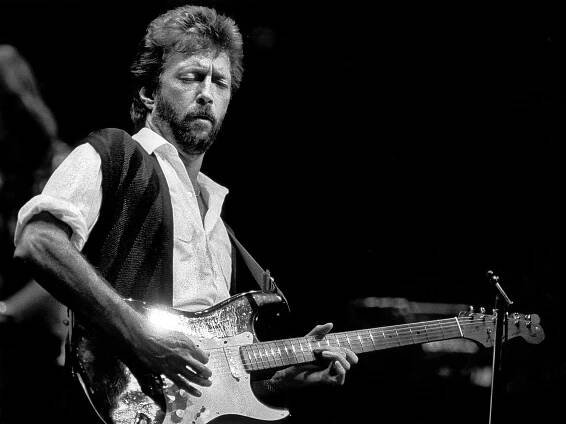 Eric Clapton