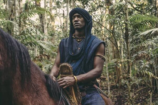 Kořeny - Part 1 - Z filmu - Malachi Kirby