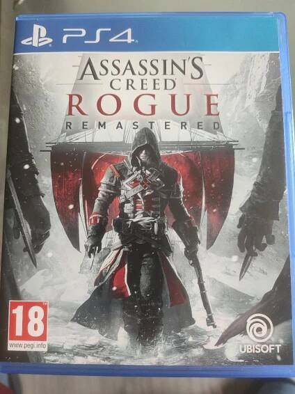 Assassin's creed ROGUE remastered