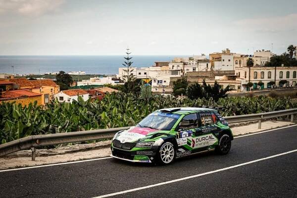 WRC Gran Canaria - Rally Islas Canarias 2025 ᐈ program, výsledky