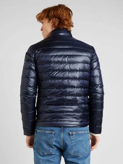 Blauer.USA Přechodná bunda – modrá
