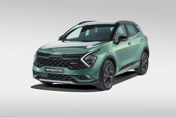 Kia ze Žiliny překvapuje vzhledem. Pátá generace SUV Sportage je jak z jiného světa