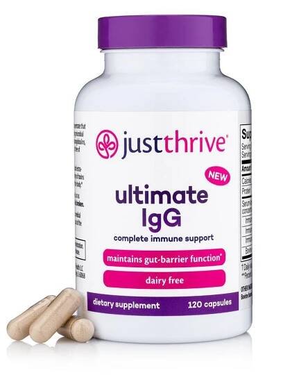 Just Thrive Ultimate IgG