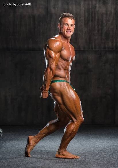 Pavel Koukal | Extrifit Sport Nutrition