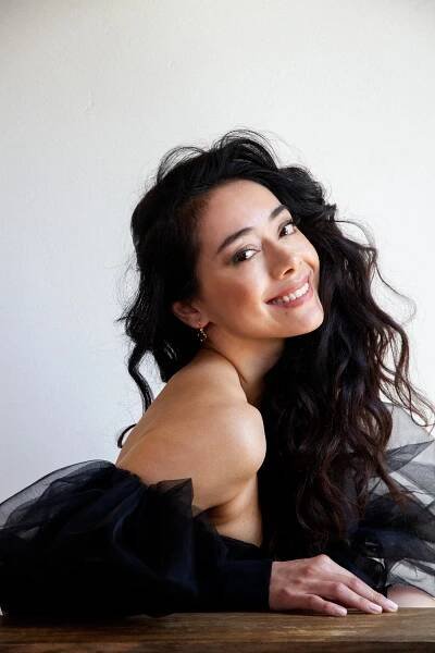 Exclusive: How Aimee Garcia is Championing Latin Talent in Mainstream Spaces within Hollywood