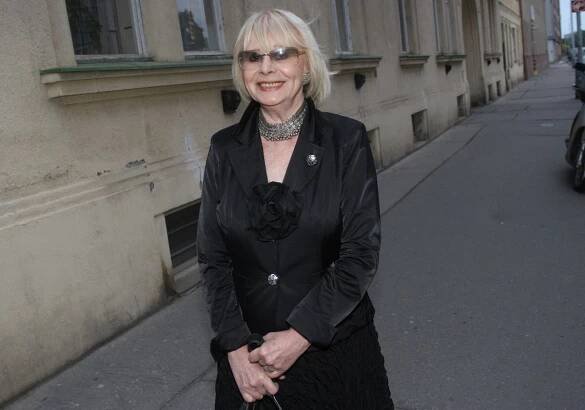 Česká Sophie Loren Marie Drahokoupilová (75): Mám přítele a je velmi známý!