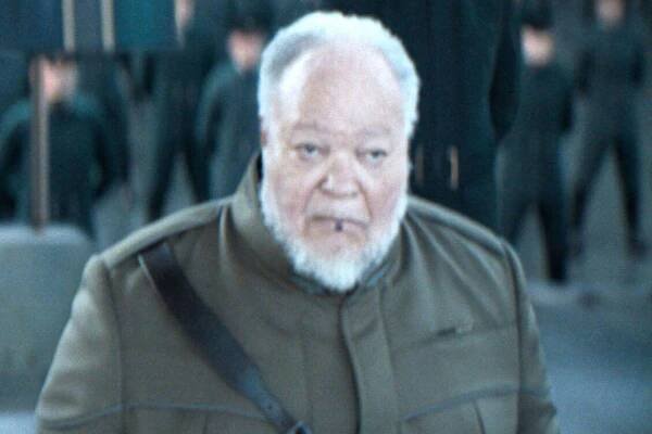 Stephen McKinley Henderson in 'Dune'.