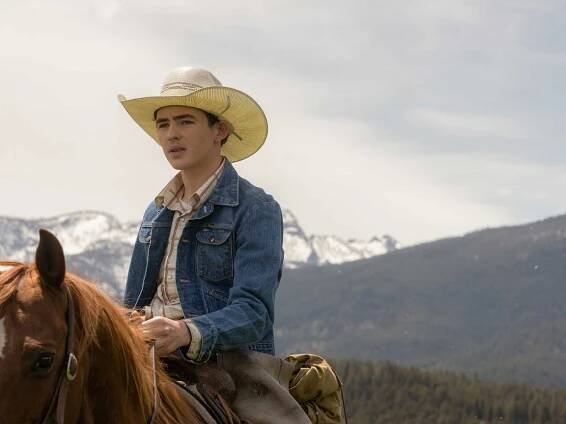 'Yellowstone' Alum Finn Little Joins Beth & Rip Spinoff Series